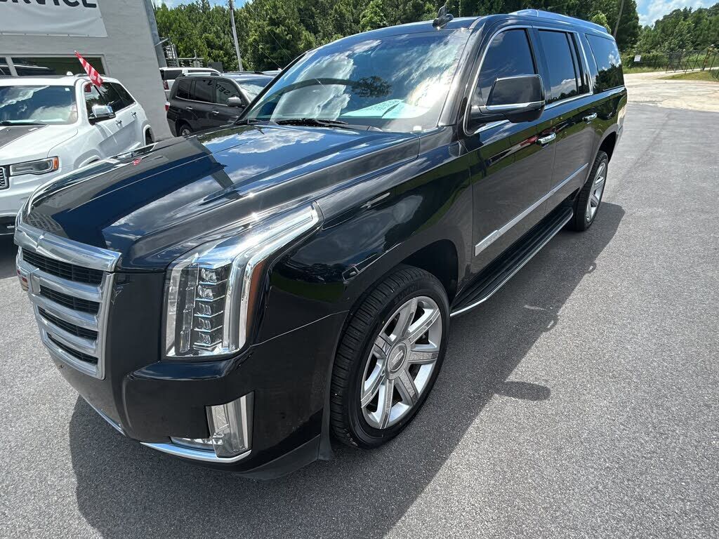 2019 CADILLAC Escalade ESV