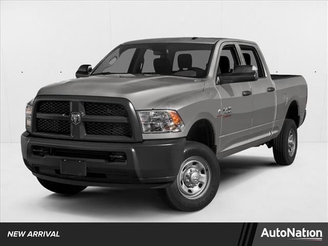 2017 RAM 2500