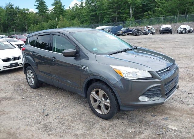 2016 FORD Escape