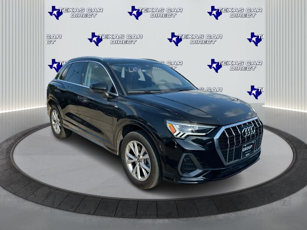 2025 AUDI Q3