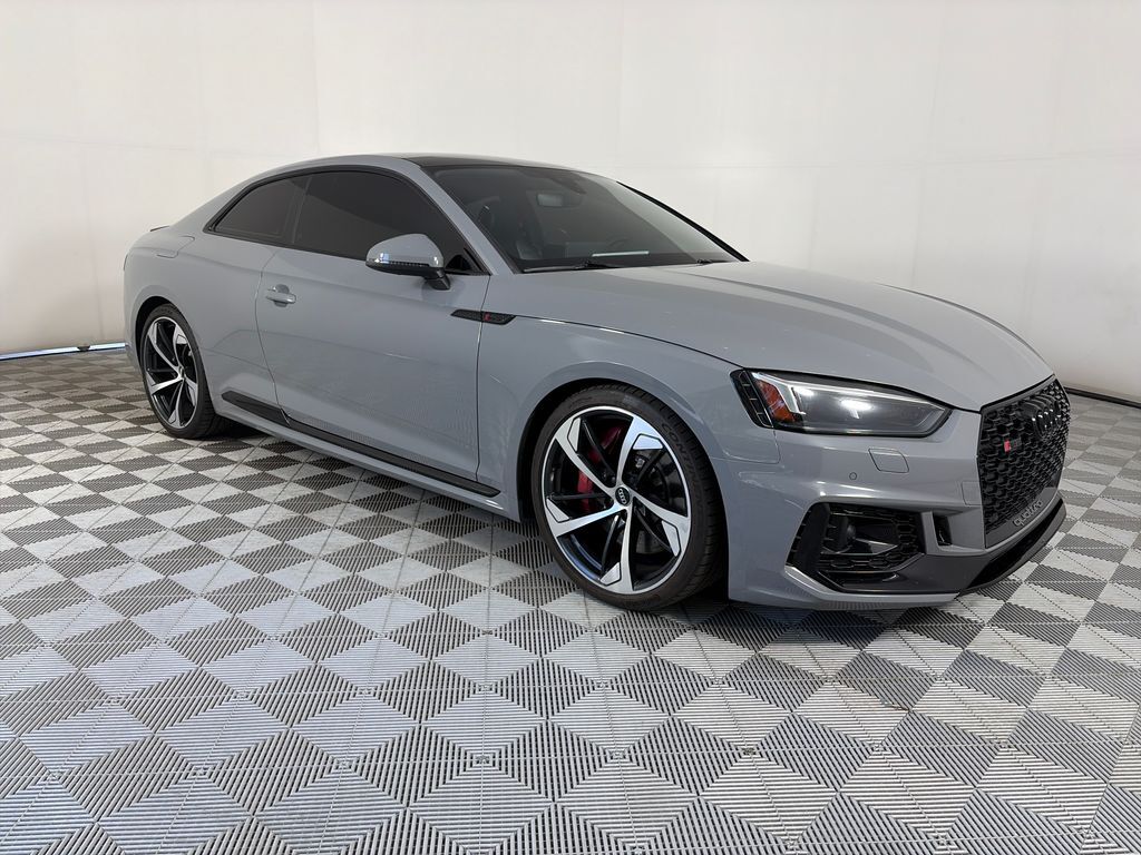 2018 AUDI RS5