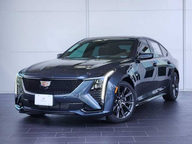 2026 CADILLAC CT5