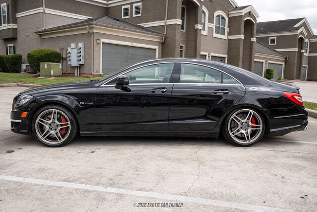 2014 MERCEDES-BENZ CLS-Class