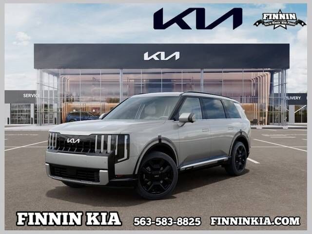 2027 KIA Telluride