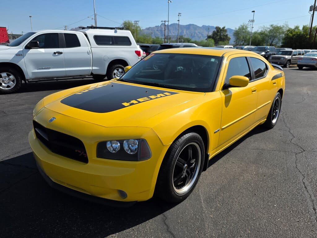 2006 DODGE Charger