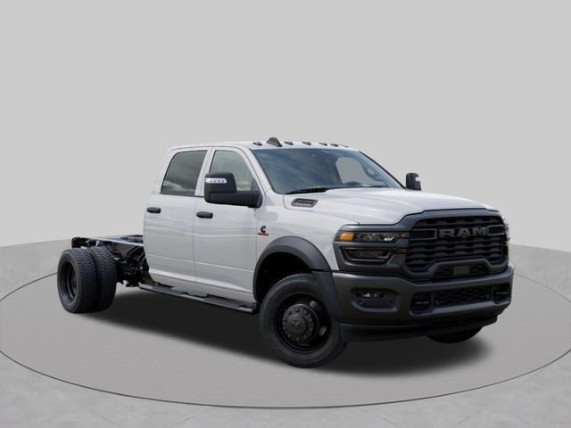 2026 RAM 4500