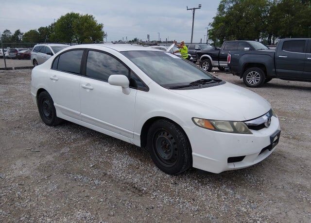 2010 HONDA Civic