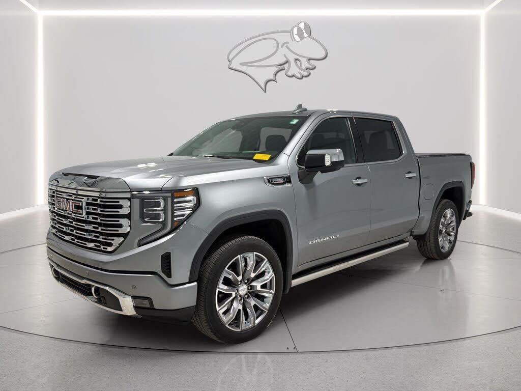2023 GMC Sierra