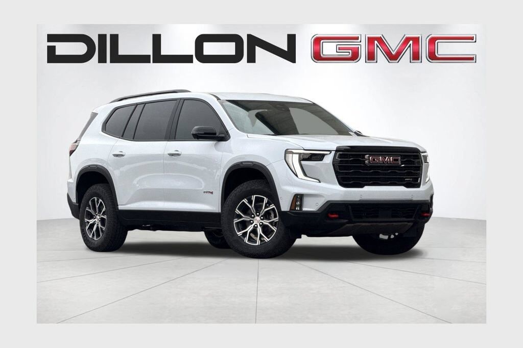 2026 GMC Acadia