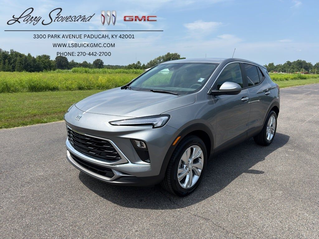 2026 BUICK Encore GX