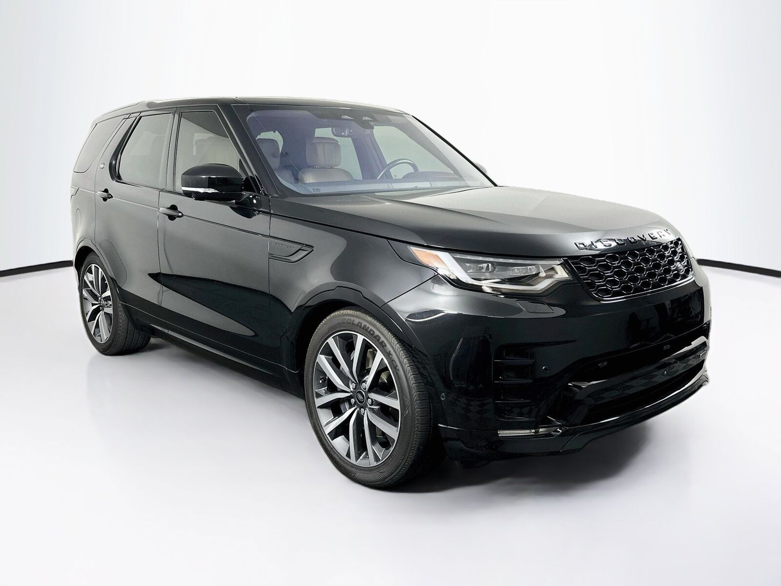 2023 LAND ROVER Discovery