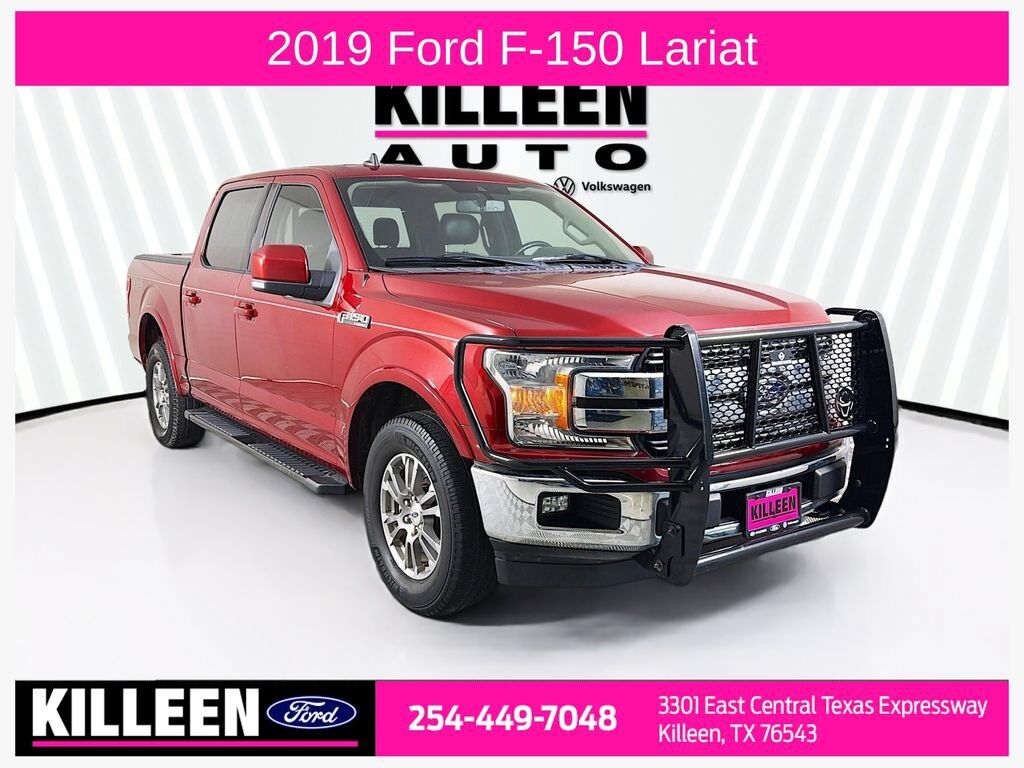 2019 FORD F-150