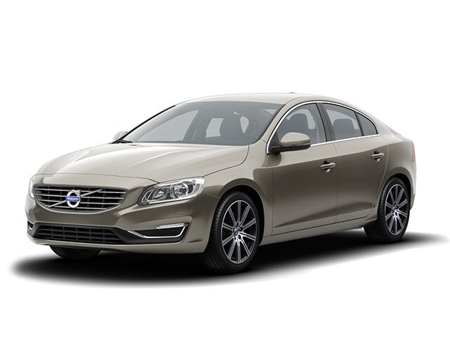 2015 VOLVO S60