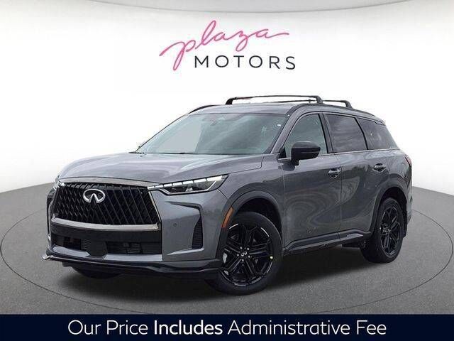 2027 INFINITI QX60