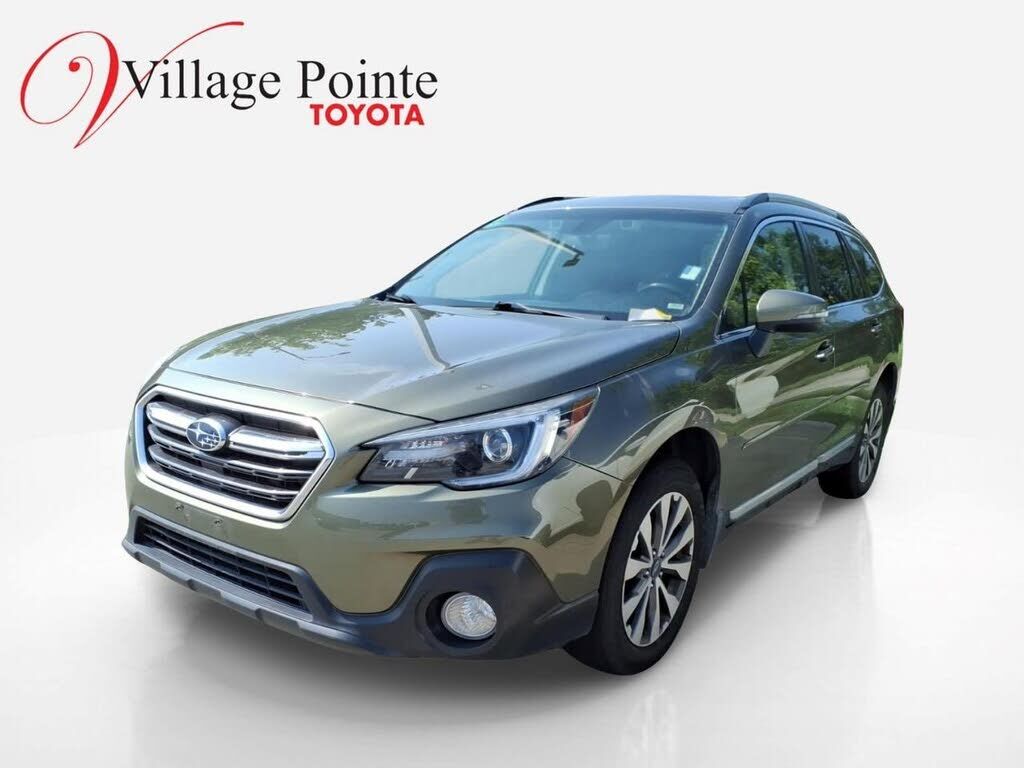 2018 SUBARU Outback