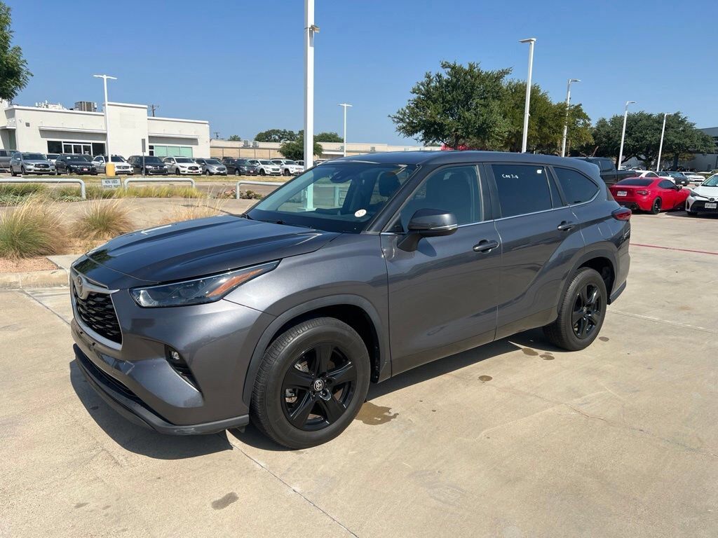 2023 TOYOTA Highlander