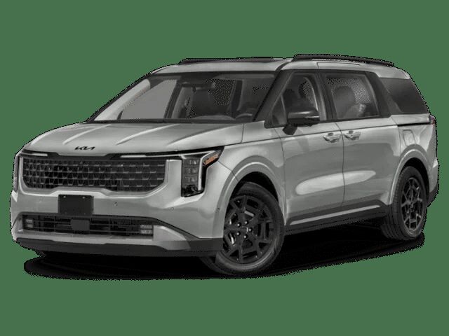 2027 KIA Carnival