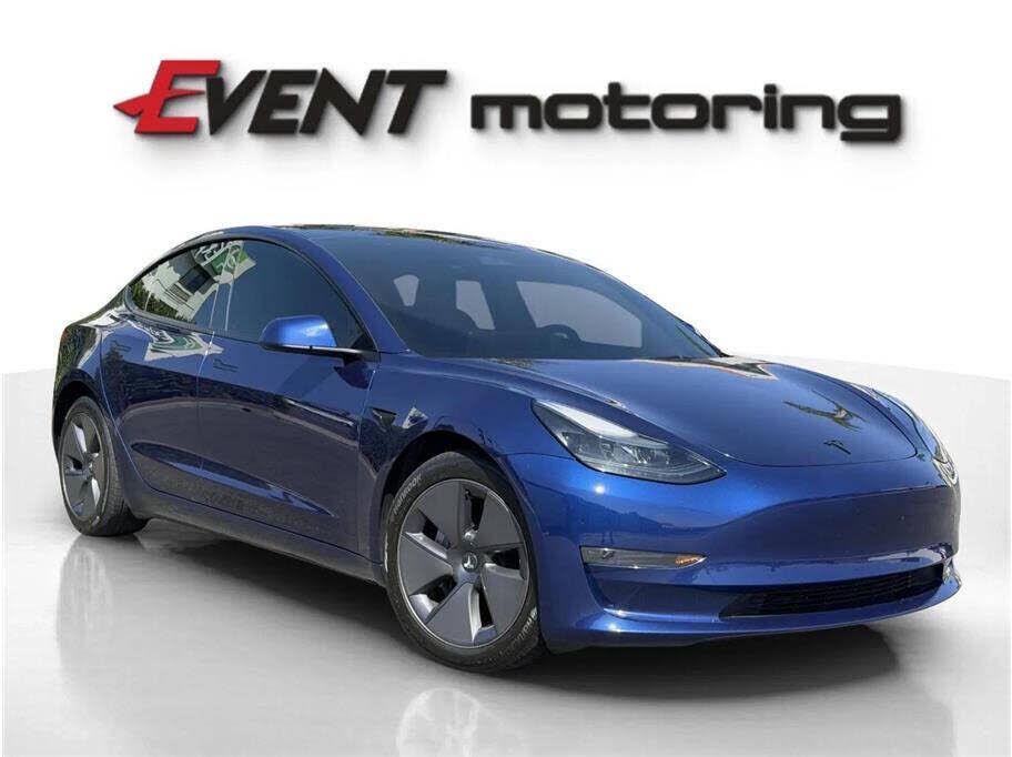 2023 TESLA Model 3