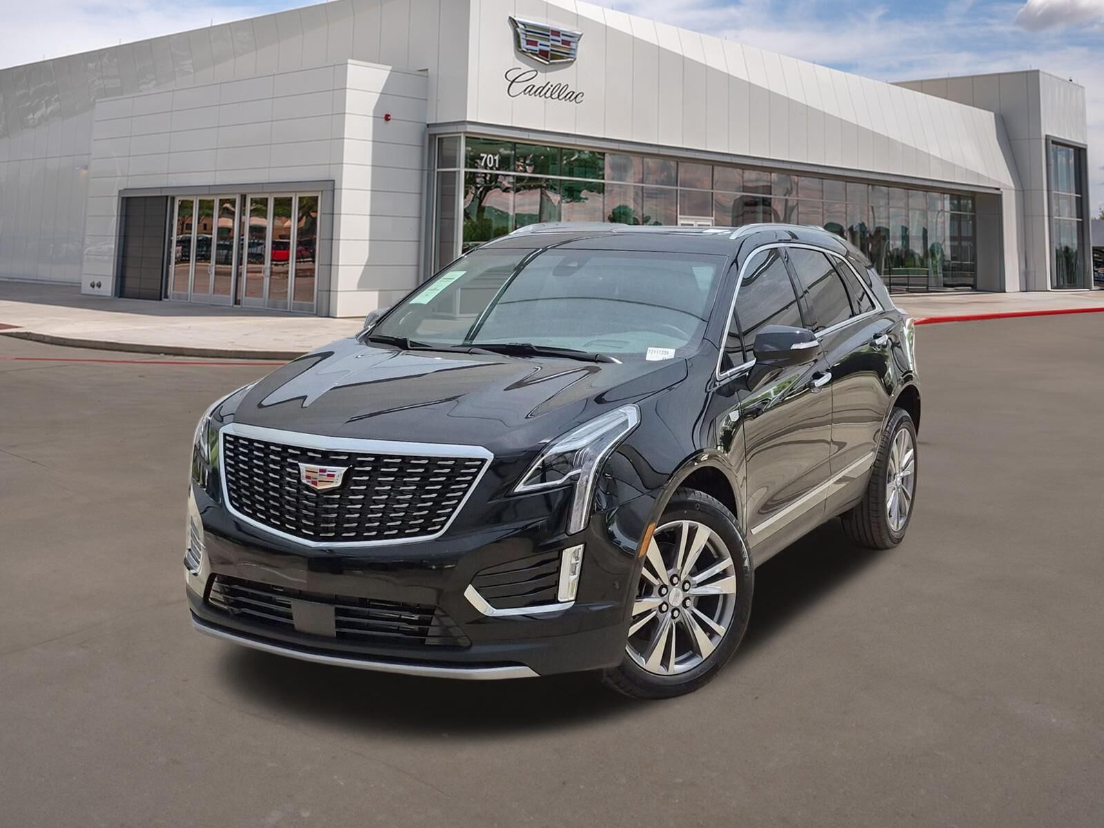 2026 CADILLAC XT5