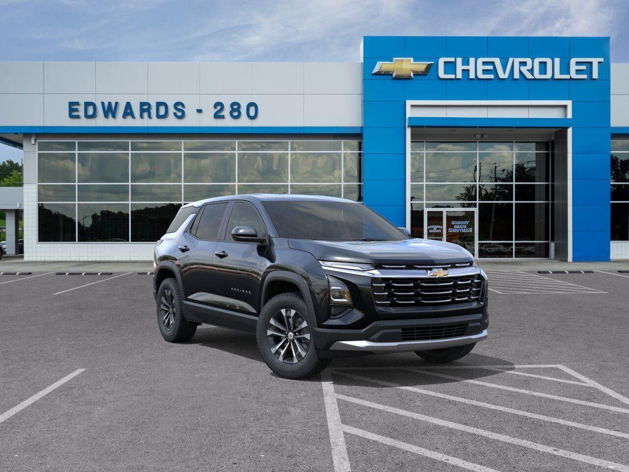 2027 CHEVROLET Equinox