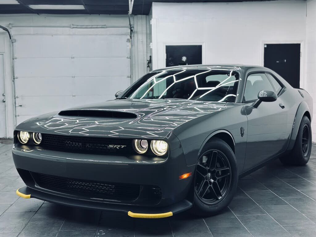 2023 DODGE Challenger