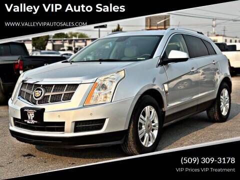 2011 CADILLAC SRX