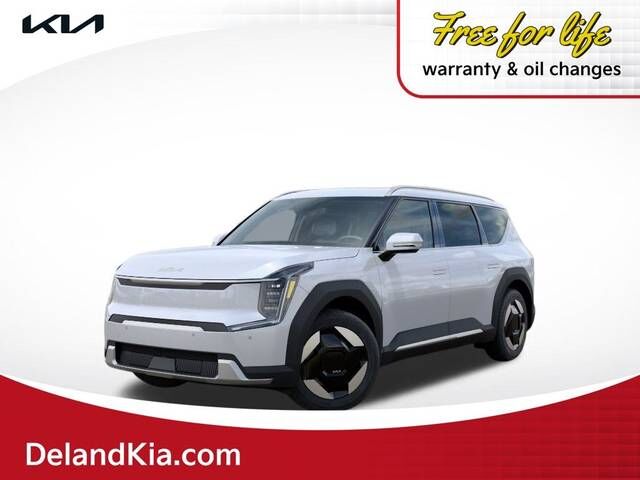 2026 KIA EV9