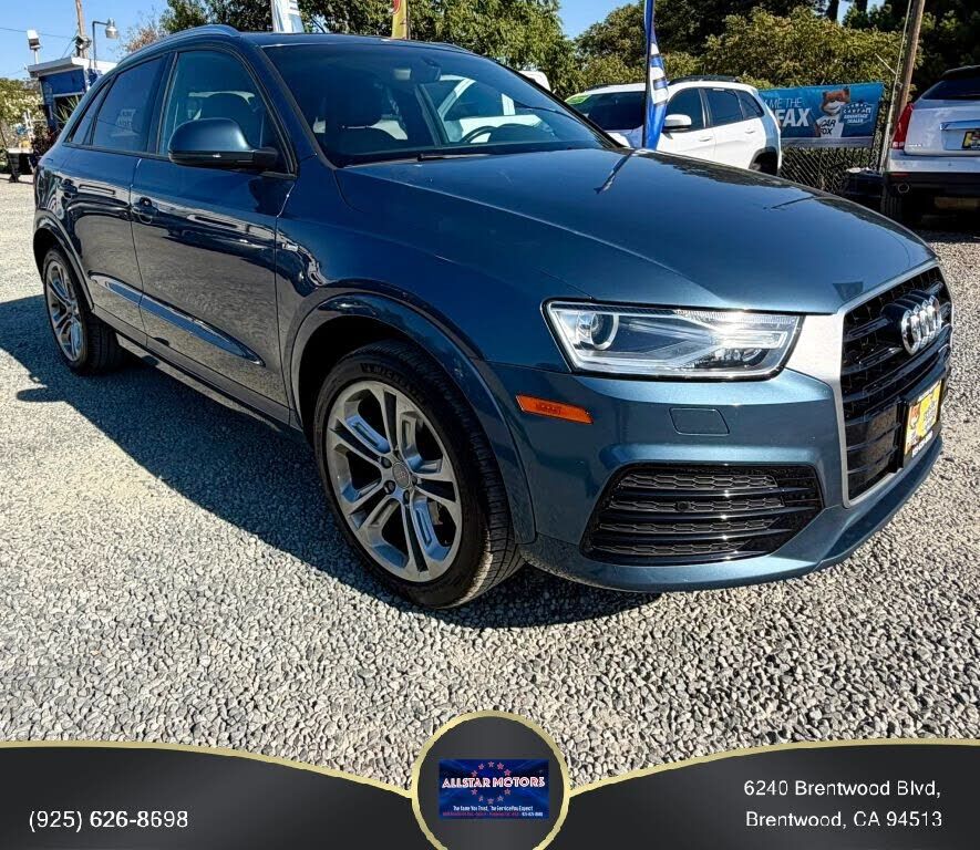 2018 AUDI Q3