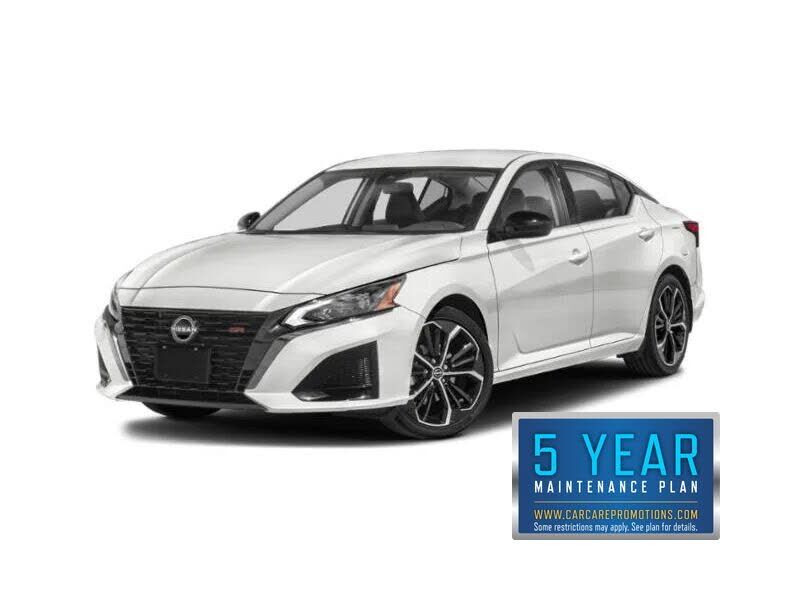 2024 NISSAN Altima