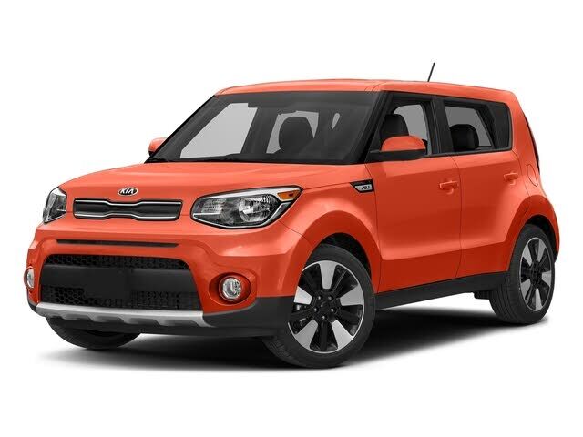 2018 KIA Soul