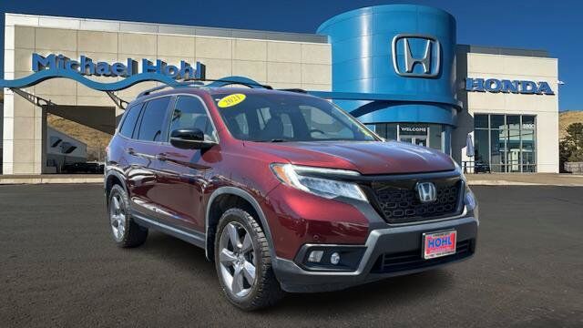 2021 HONDA Passport