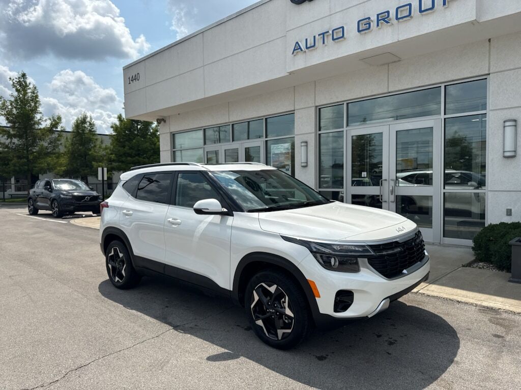 2024 KIA Seltos