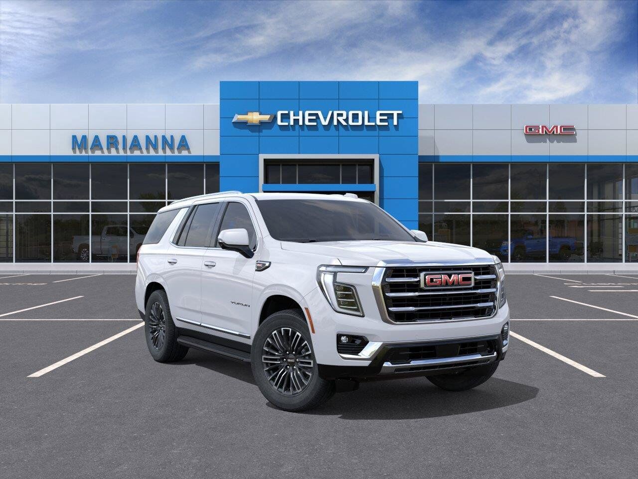 2026 GMC Yukon