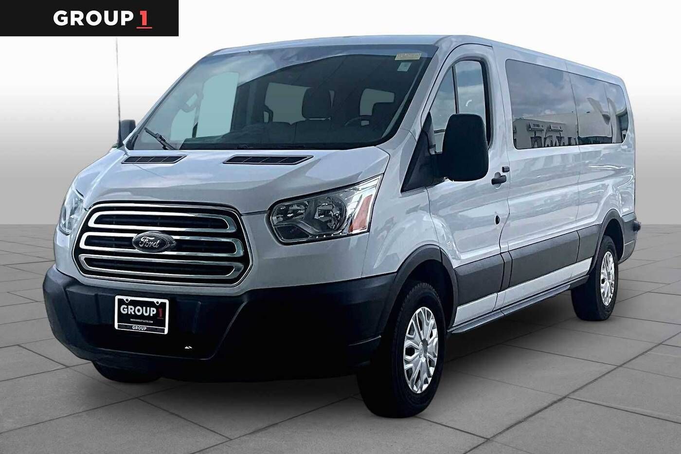 2018 FORD Transit