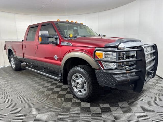 2015 FORD F-350