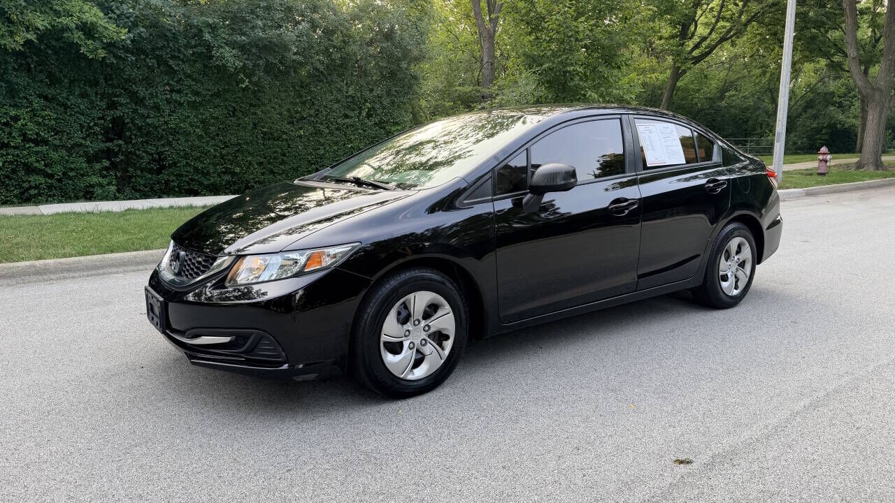 2013 HONDA Civic