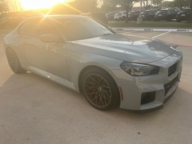 2025 BMW M2