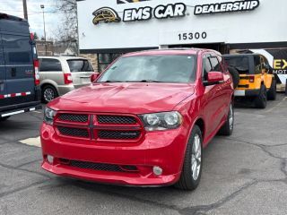 2012 DODGE Durango
