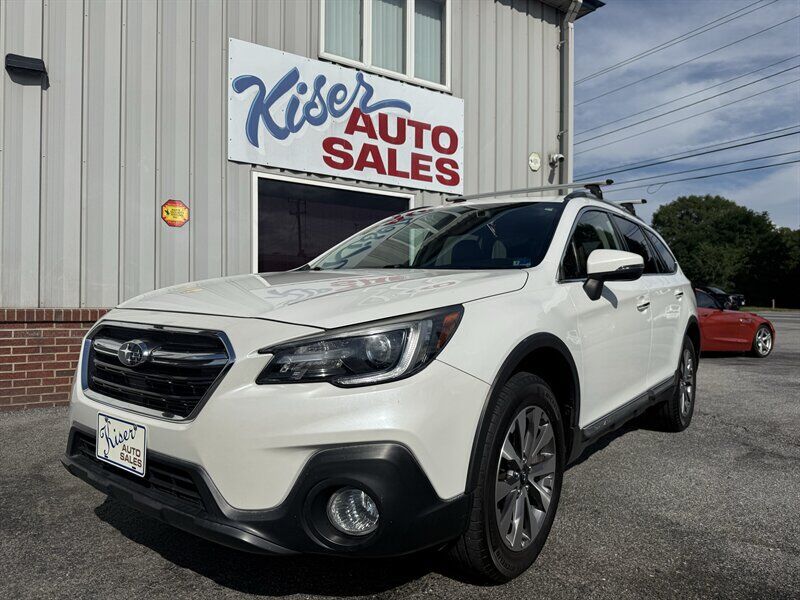 2019 SUBARU Outback