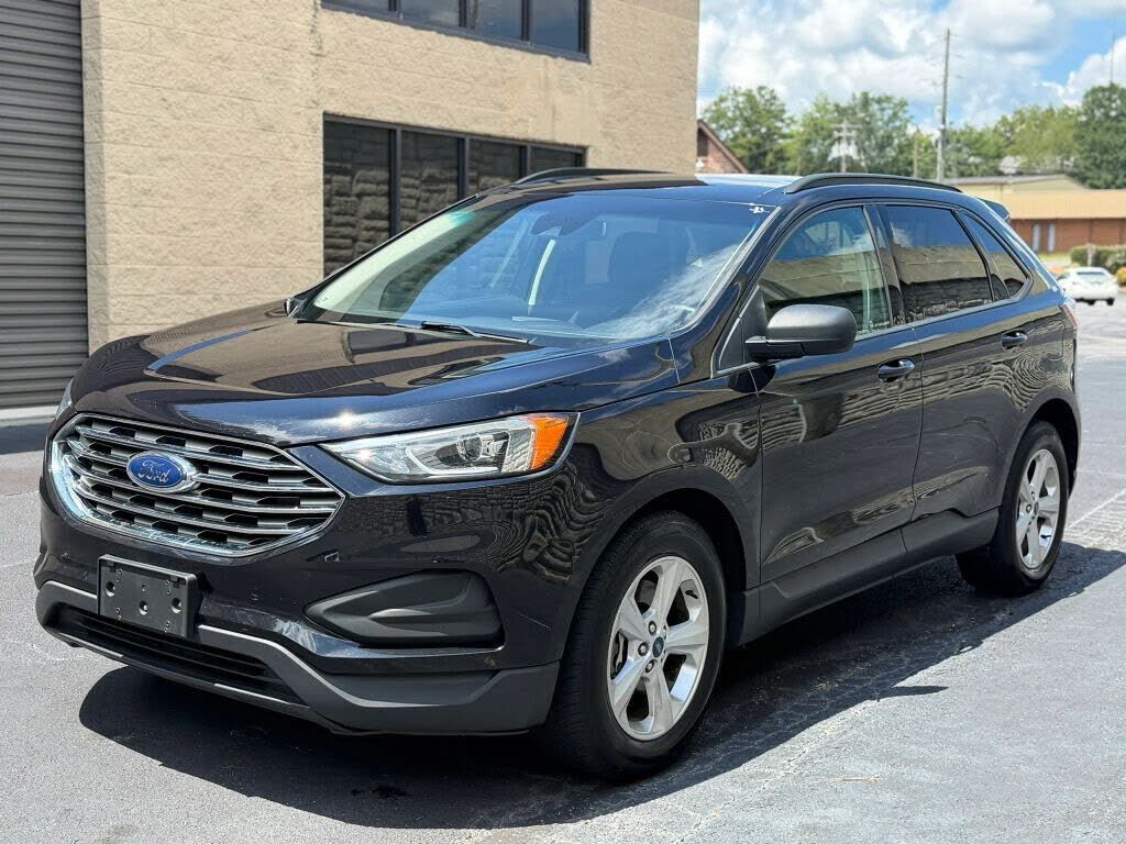 2020 FORD Edge