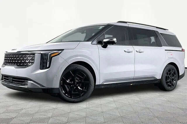 2026 KIA Carnival