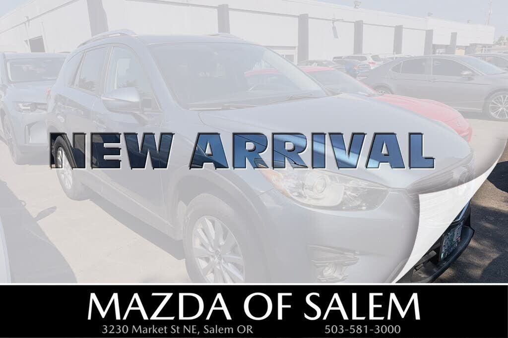 2016 MAZDA CX-5