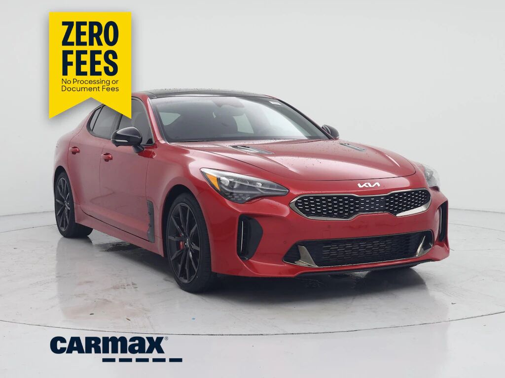2023 KIA Stinger