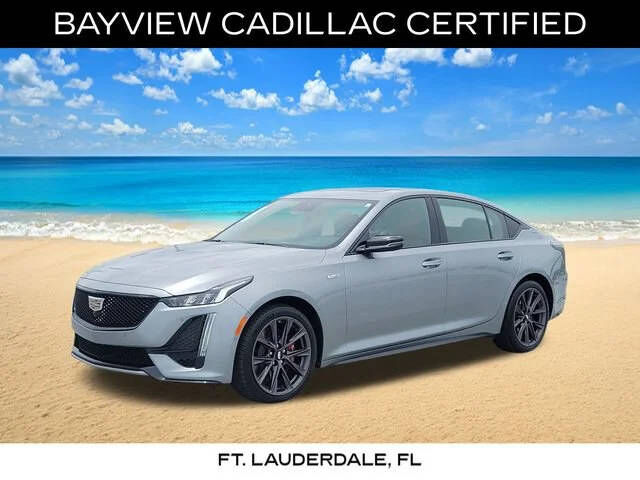 2024 CADILLAC CT5