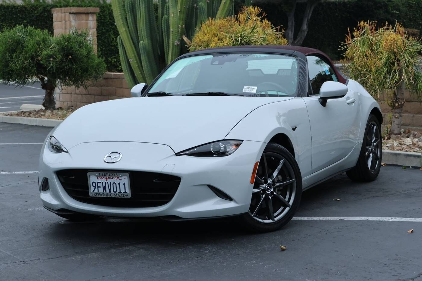 2018 MAZDA MX-5