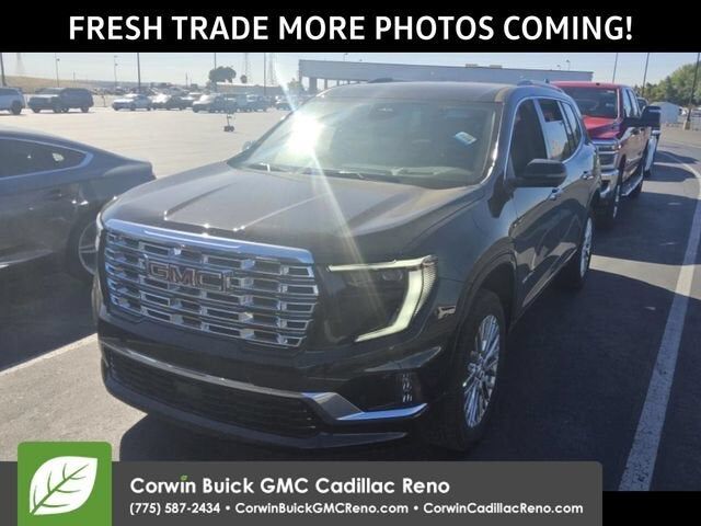 2026 GMC Acadia