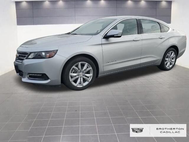 2018 CHEVROLET Impala