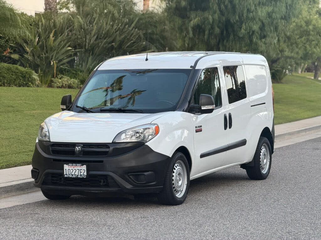 2017 RAM Promaster City