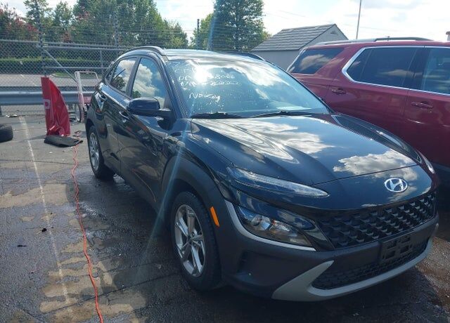 2022 HYUNDAI Kona