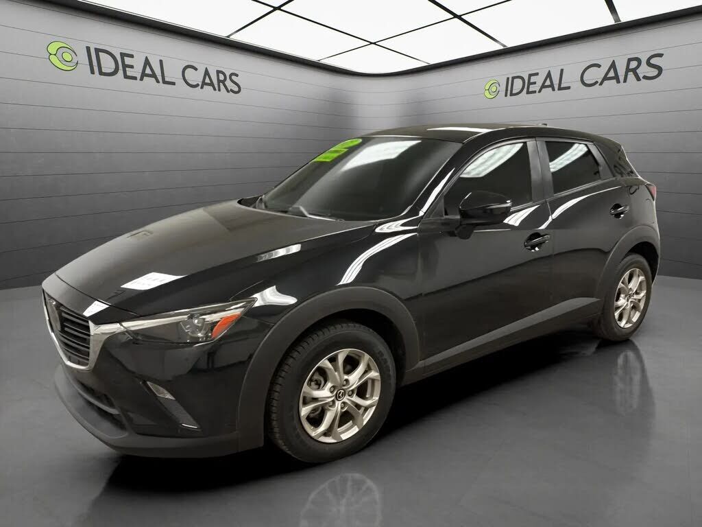 2021 MAZDA CX-3